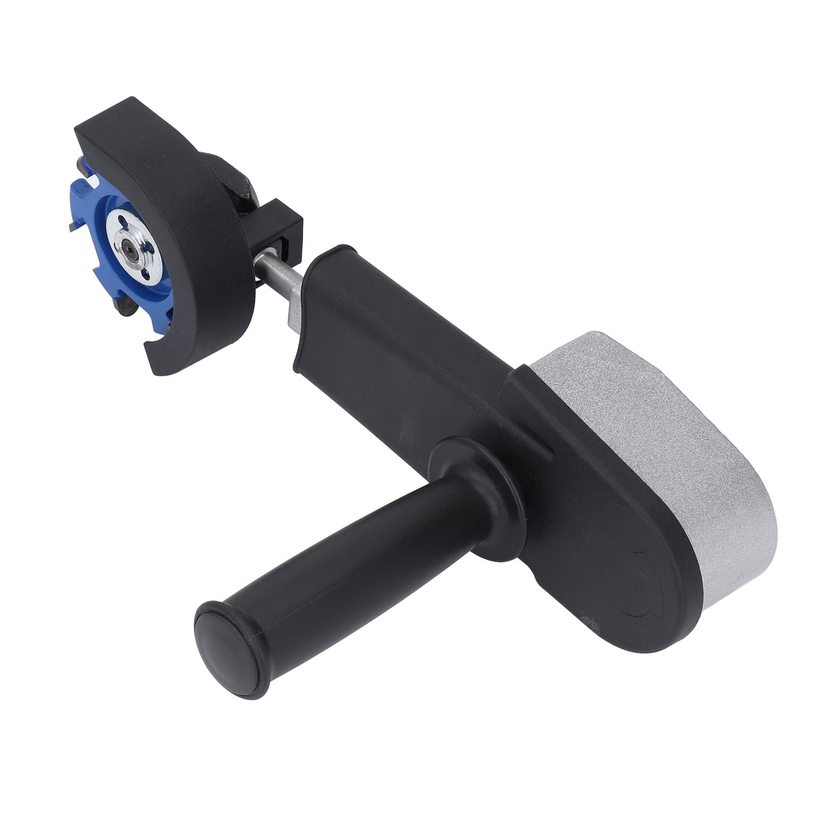 Angle Grinder Conversion Adapter, Angle Grinder Converter Angle Grinder to Carving Machine Adapter Woodworking Converter Tool, Discgrindertool