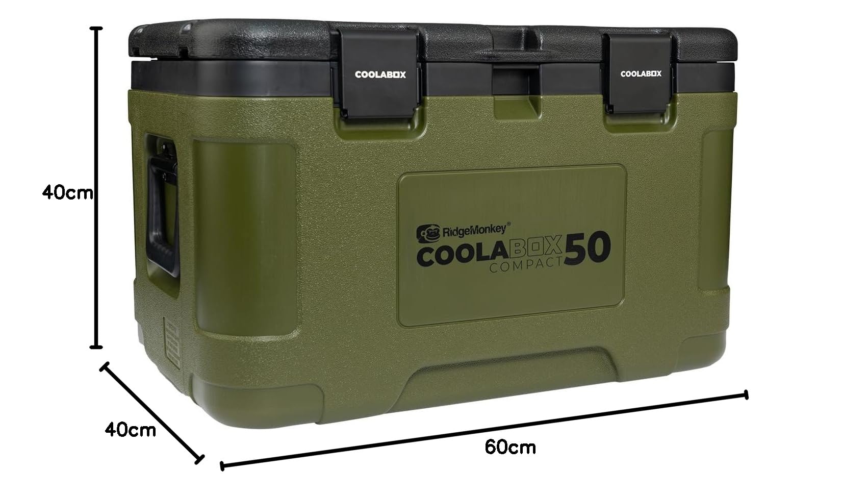 RidgeMonkey CoolaBox Compact 50 litrów