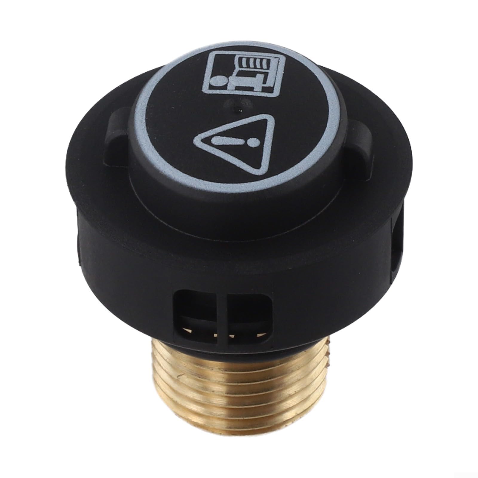 Pièce de rechange valve de sécurité en laiton 45901050 pour bouchon Kärcher SC5