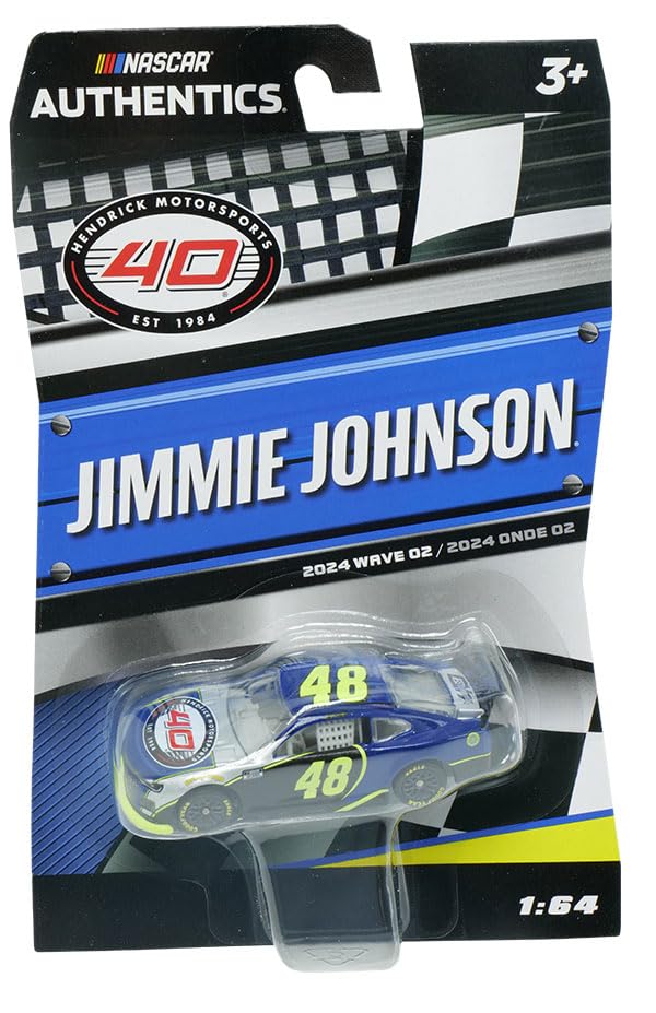 Kyle Busch 2021 M&M's Messages Awesome 1:64 Nascar Diecast Chassis