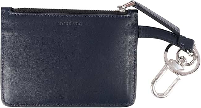 Amazon.co.jp: [モンクレール] 財布 COIN PURSE ネイビー