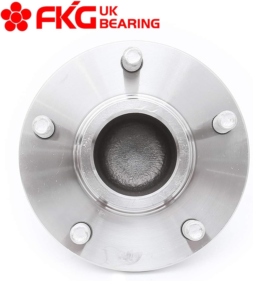 FKG 512347 Rear Wheel Bearing Hub Assembly For 2004-2013 Mazda 3, 2006-2013 Mazda 5, 5 Lugs