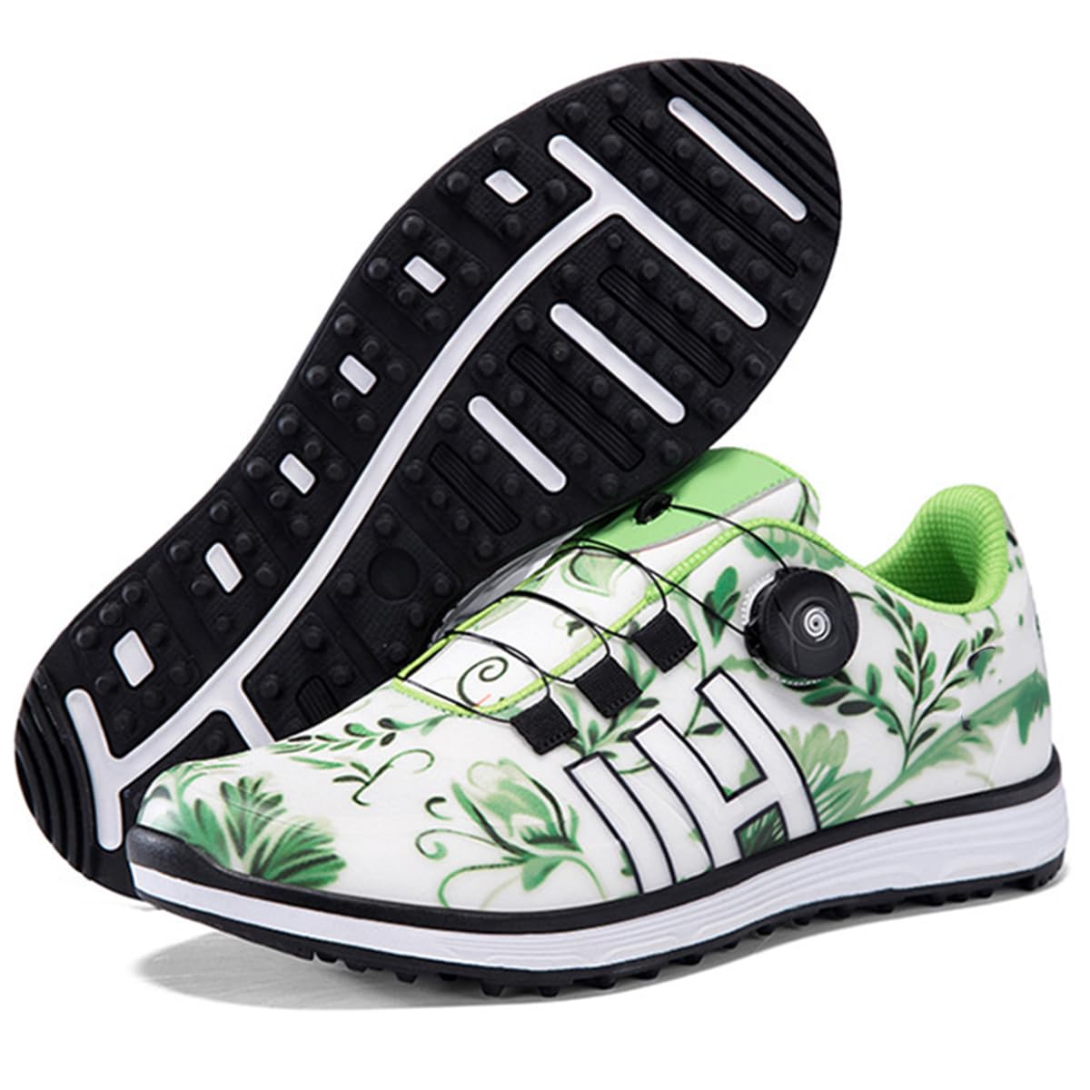 Zapatillas de Golf para Hombre Proporciona Agarre y Estabilidad