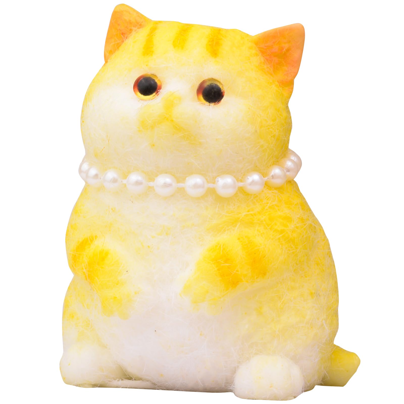 Squishy Gatto Fatto A Mano In TPR – Giocattolo Anti-stress Morbido Per Adulti E Ragazzi – Scegli La Taglia