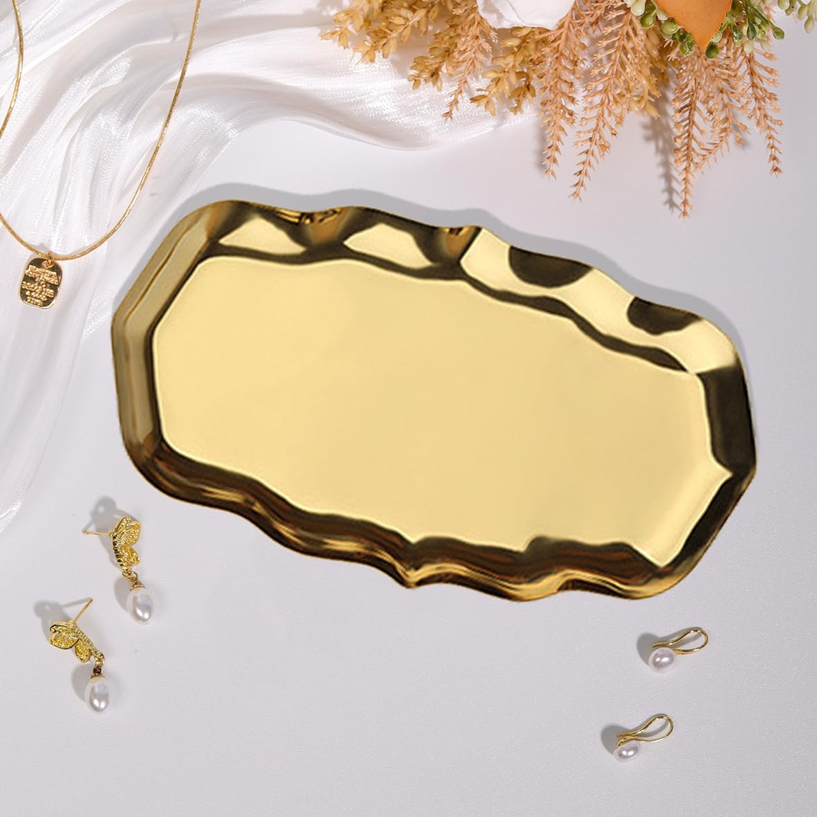 ON AIR Kyne Gold Tray キネ トレイ ゴールド ON AIR Kyne Gold Tray