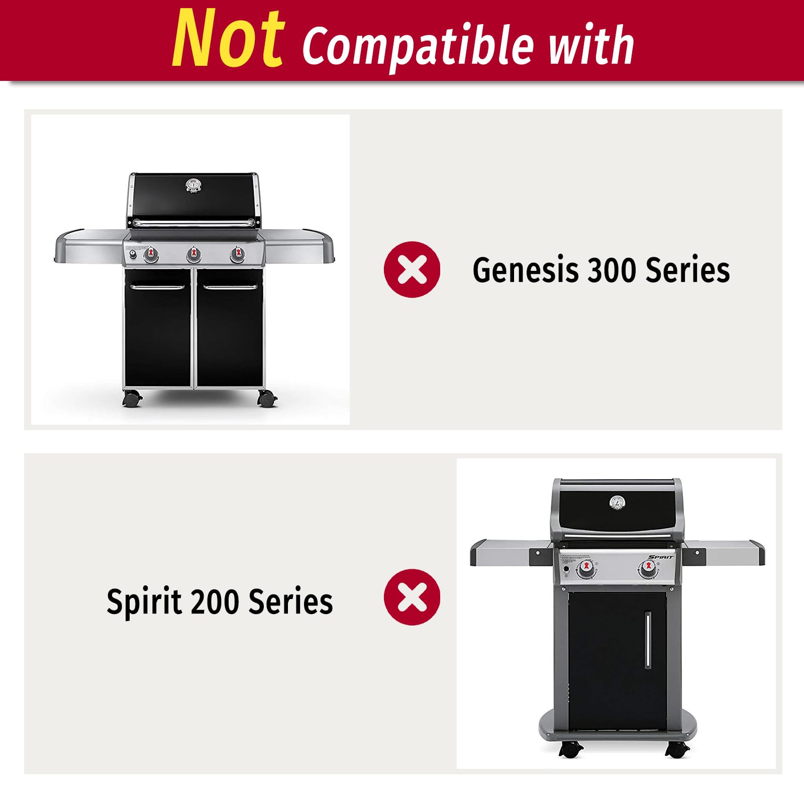 Amazon | X Home 7638 グリルグレート Weber Spirit 300シリーズ