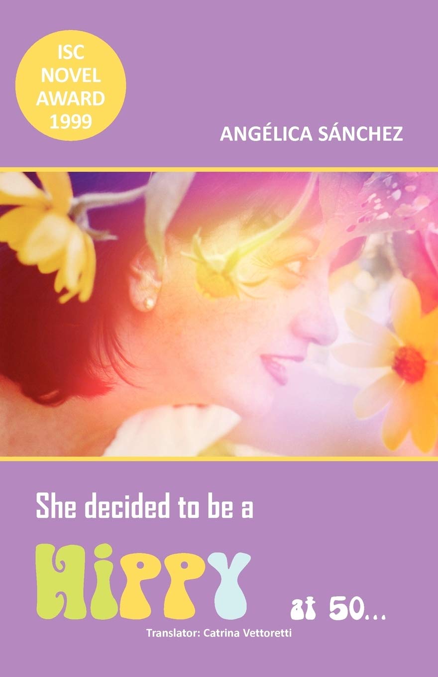 She decided to be a hippy at 50. . .