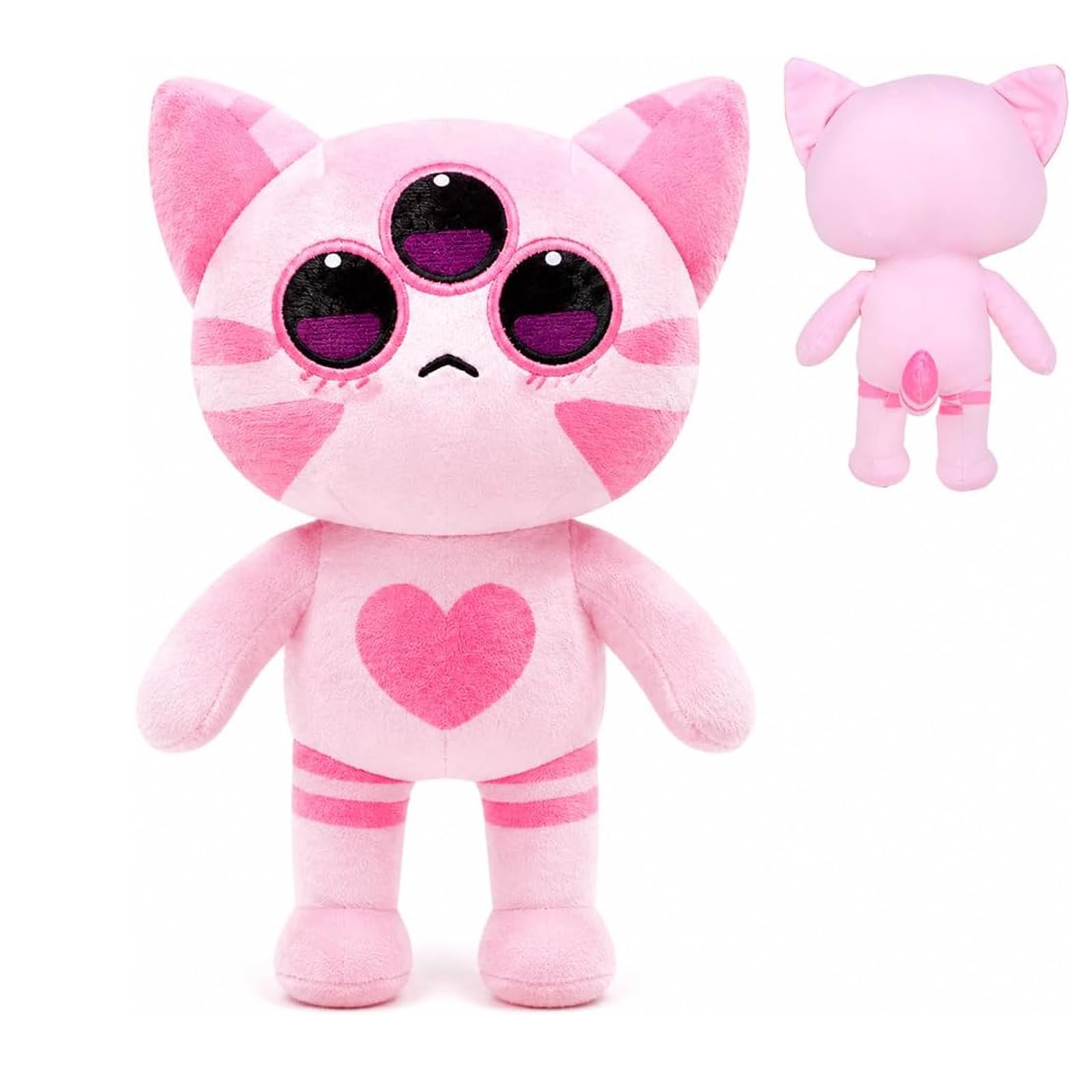 Animal Hospital Plush Stuffed Toy 9.8in Game Inspired Collectible (C33) — image 1