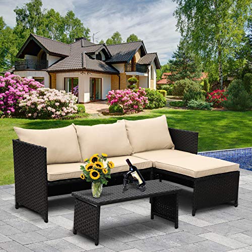 Top 10 Outdoor Furniture Sets Of 2020 Best Reviews Guide