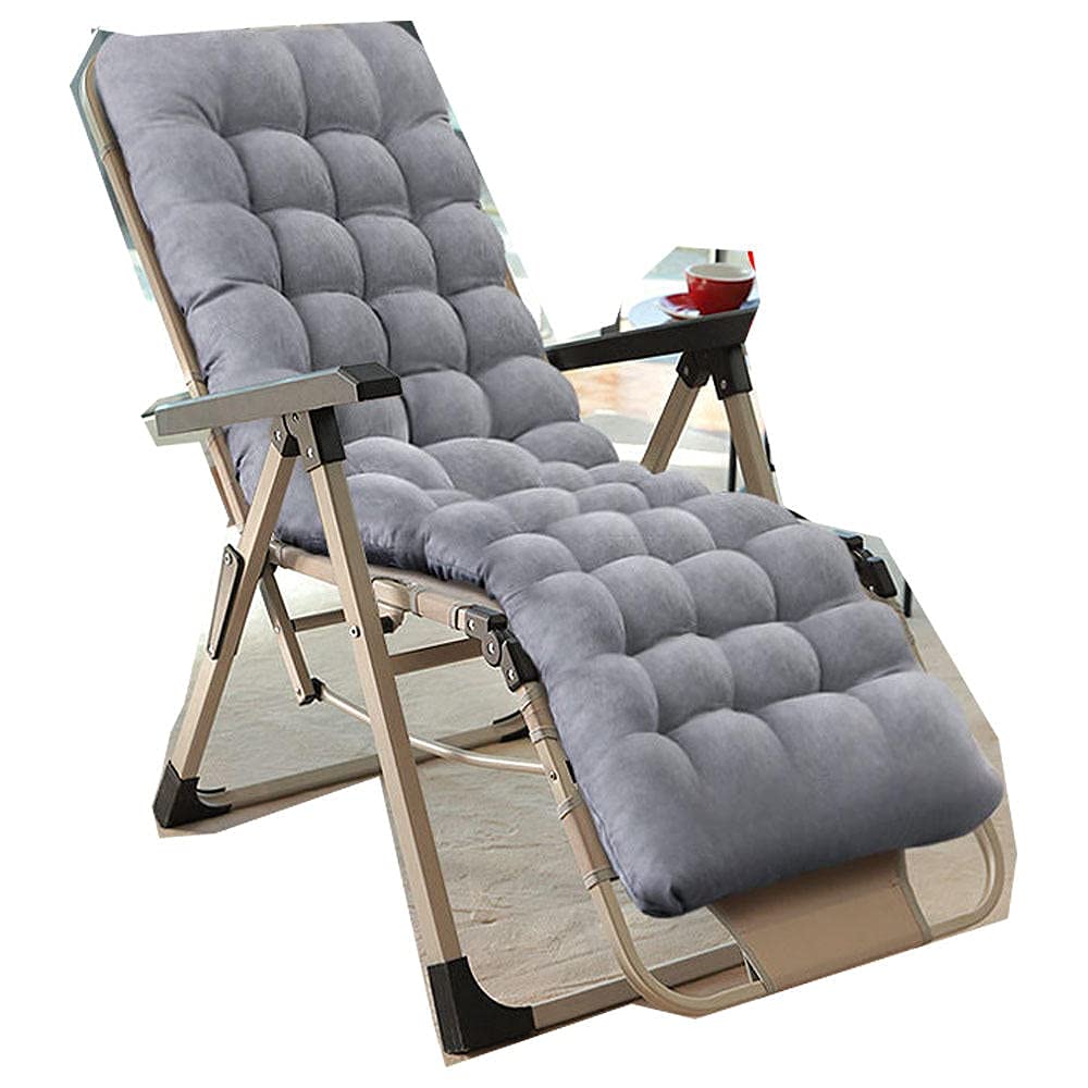 Chaise longue extérieure pour soulager le dos et bien dormir