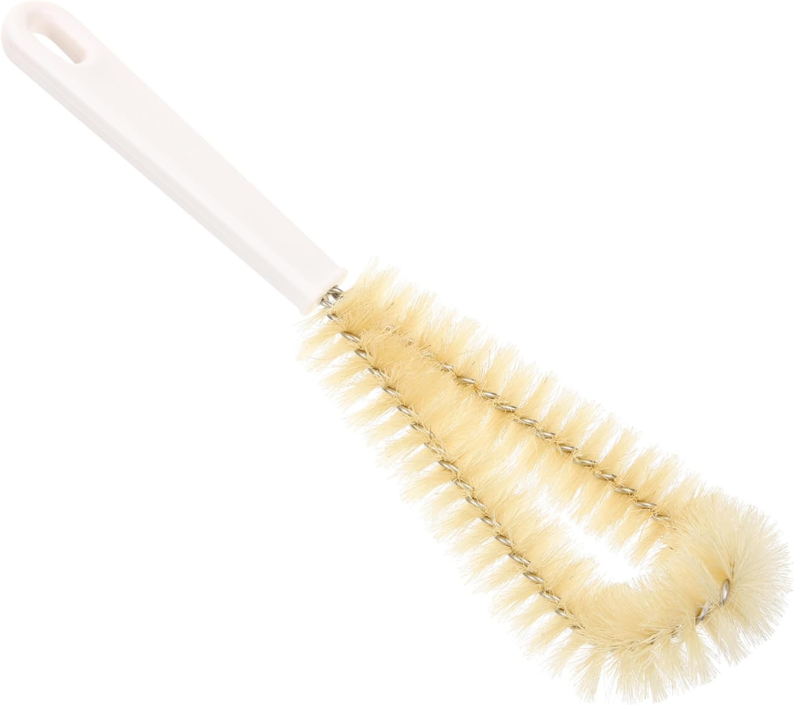 Toyvian90 Bending Cleaning Brush Tumblers Brush Bottle Cleaner Brush Glink Water Cleaning Tool Glass Water Bottle Stainless Steel Brush Mug Brush Cleaner Cup Baby Bottle Brush