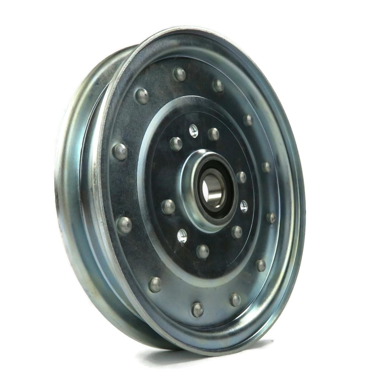 The ROP Shop - Polea tensora Plana para Toro Z Master Z500-74296 2010 y 2011 con cortacésped de 60 Pulgadas