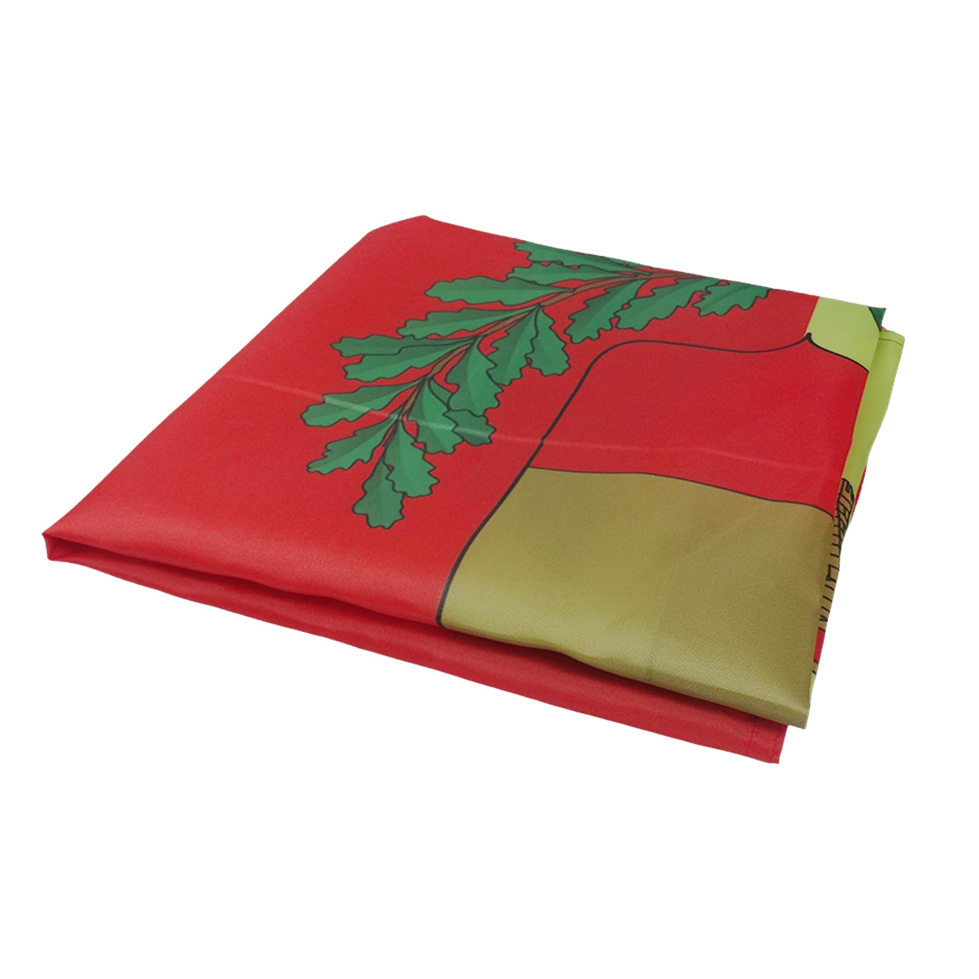 AZ FLAG Bandiera Città Di Napoli Con Stemma - 150x90 Cm - Poliestere 100D Con Foro Per Asta
