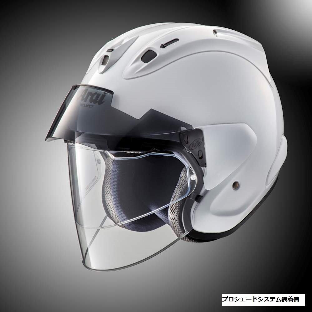 Amazon | アライ(Arai) バイクヘルメット ジェット VZ-RAM グラス  