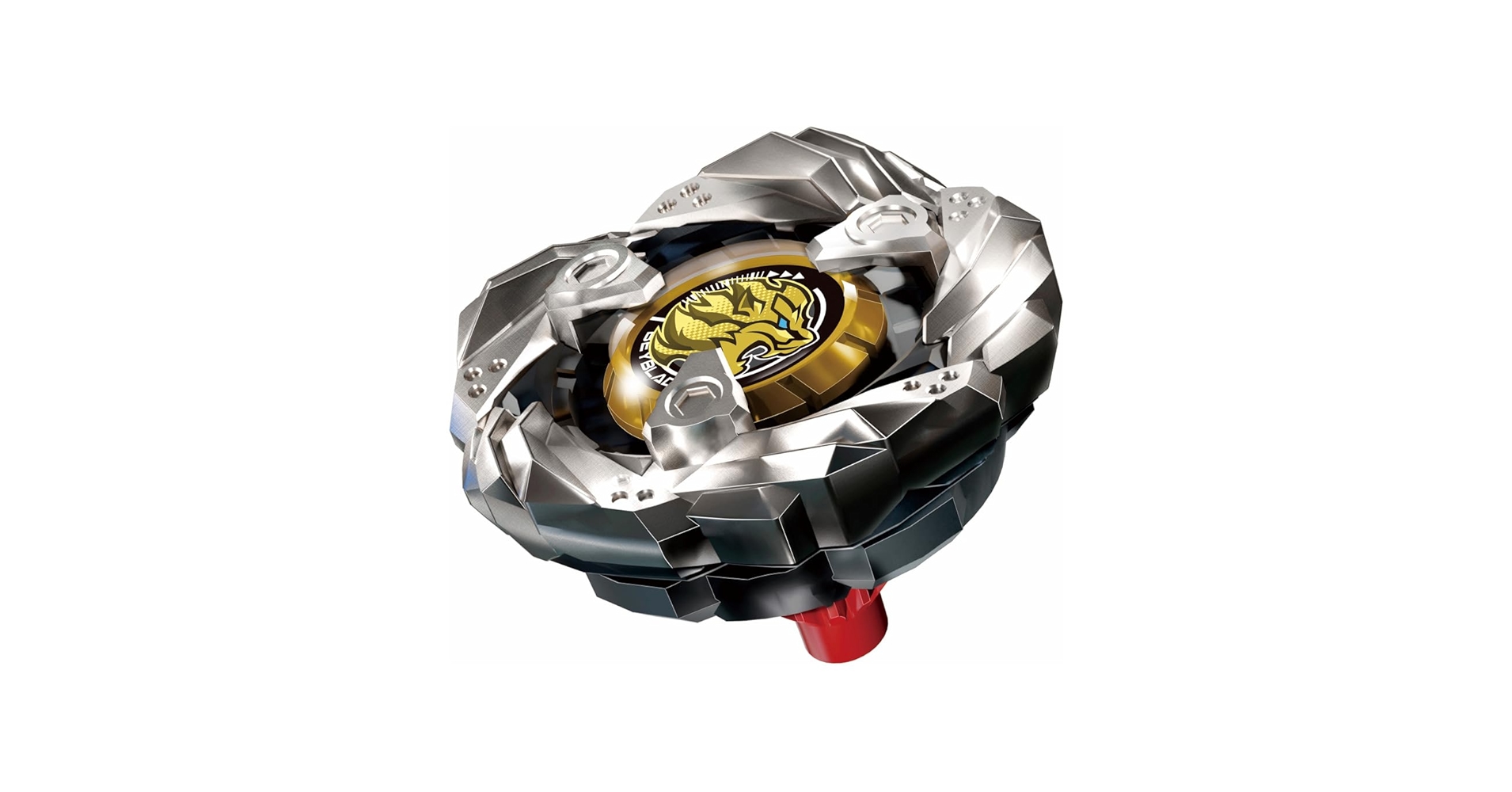 タカラトミー　ベイブレードX　レオンクロー5-60P マンモスタスク2-80E Amazon.com: Beyblade X Beyblade X BX-15 Starter Leon Claw 5
