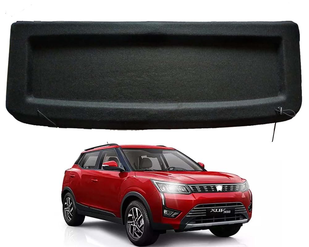 Auto E-Shopping Car Parcel Trey Diggi Luggage Tray in Pefect Fitting Compatible for XUV 300-image-10