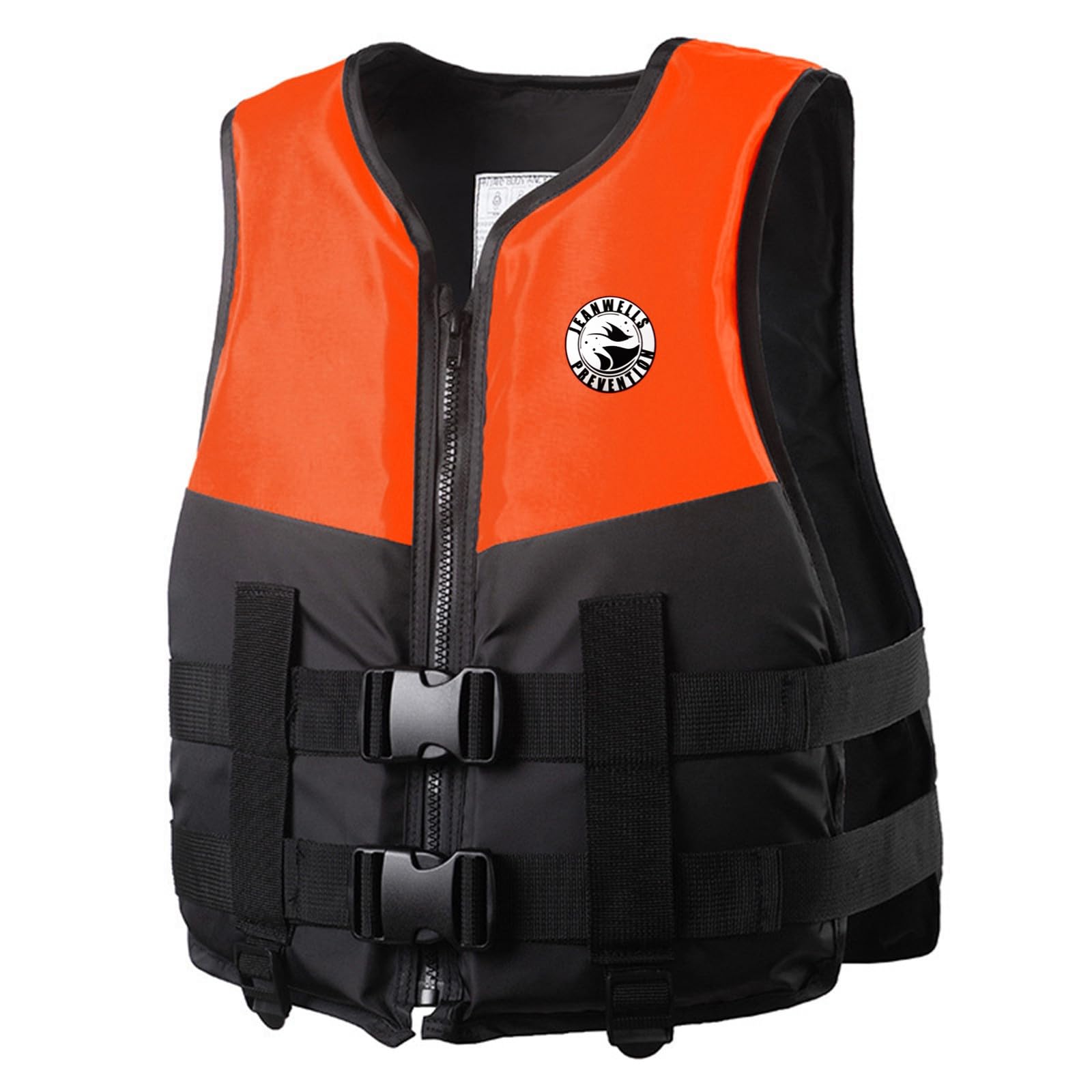 Schwimmweste Für Erwachsene & Kinder - Verstellbare Rettungsweste Für Wassersport