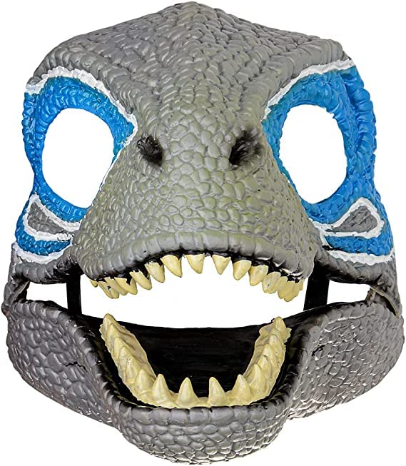 Mascara Dinosaurio para Perro PIPI Tamaño Grande y Mediano miniatura 4