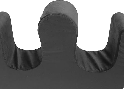 Miniatura 7 de Walfront Dispositivo de torneado de paciente postrado en cama, dispositivo de giro en forma de U, almohadilla de rotación en forma de U con correa