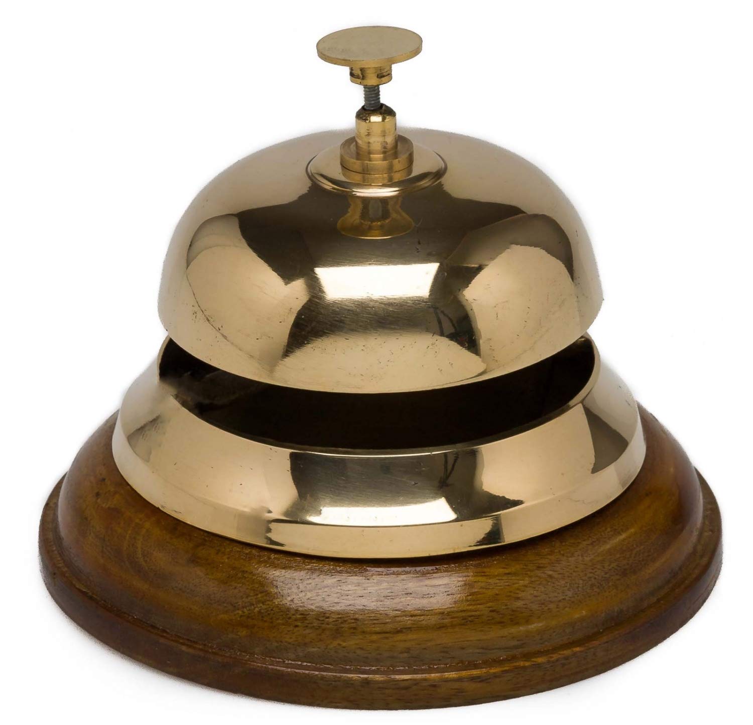 aubaho Hotel Bell recepción Campana de la Tabla Cascabel Hotel Recepción Servicio de