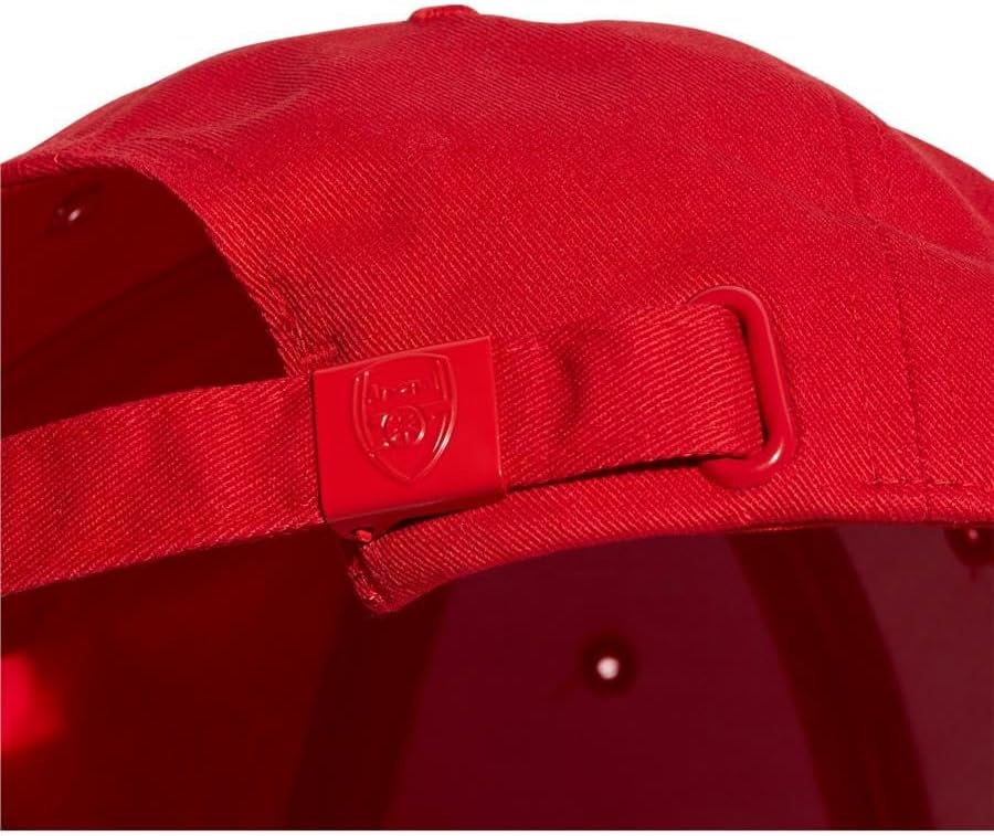 2024-2025 Arsenal Baseball Cap (Red)