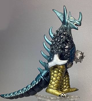 ウルトラ怪獣 タイラント ウルトラコレクション 第一期初版 1984 タグなし Amazon.co.jp: 1984 16cm タイラント 旧ウルトラ怪獣シリーズ : おもちゃ