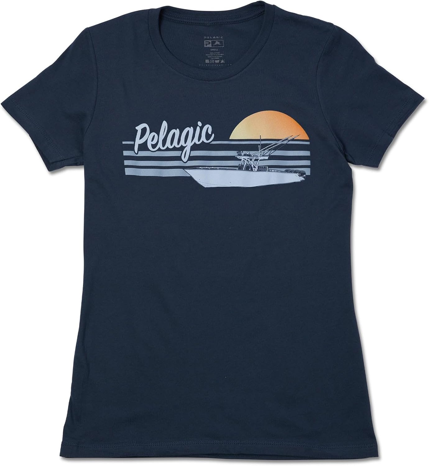 PELAGIC Women's Twilight T-Shirt