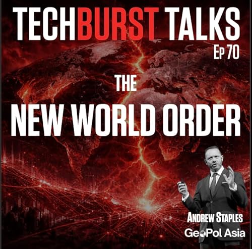 070: THE NEW WORLD ORDER: It's NOT a Transition, it's a RUPTURE!