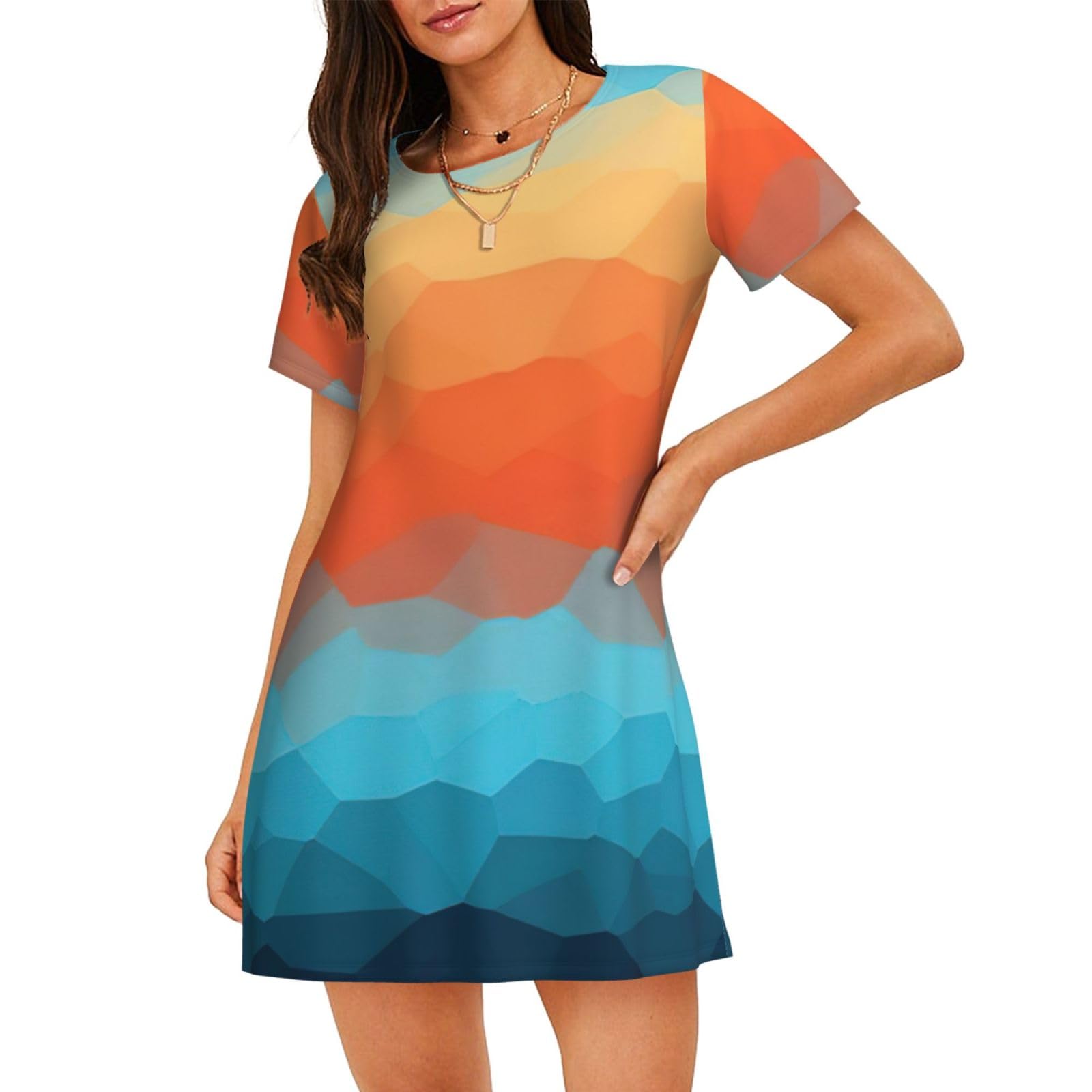 Chemise de nuit légère femme finissez-en avec les nuits trop chaudes - 8