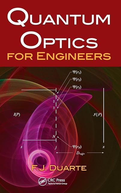 Portada de Quantum Optics For Engineers