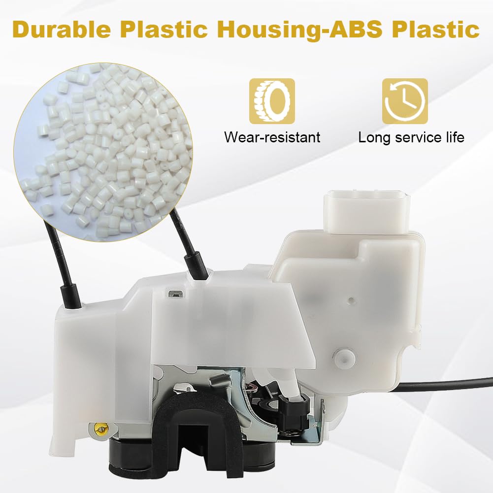 Amazon.com: WMPHE Front Left Driver Side Lock Actuator Compatible