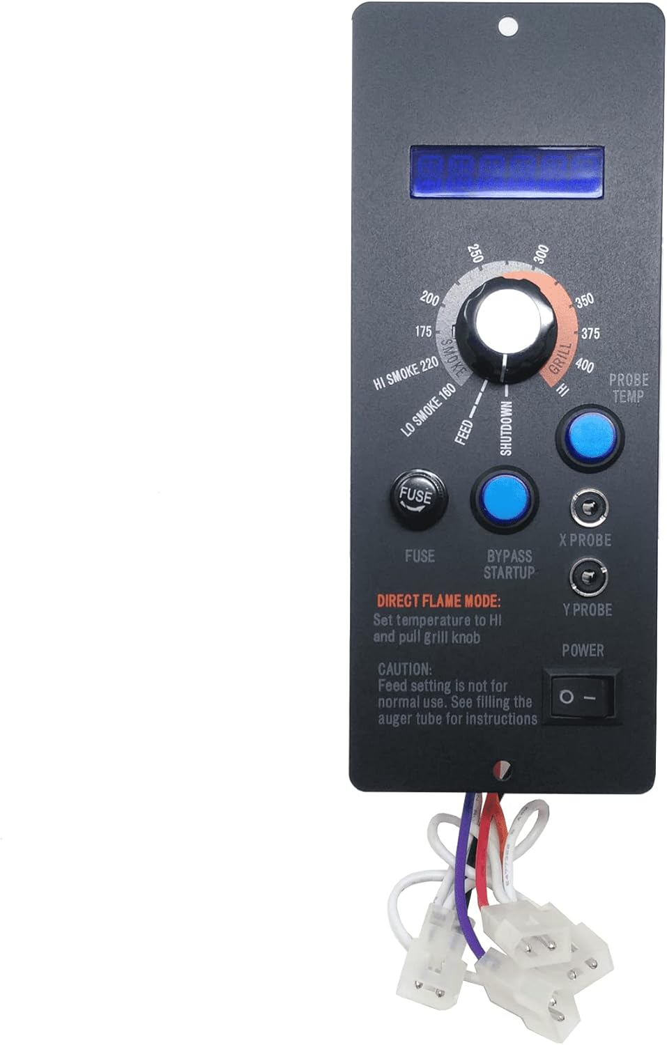 Grill Parts For Less Dual Meat Probe Controller