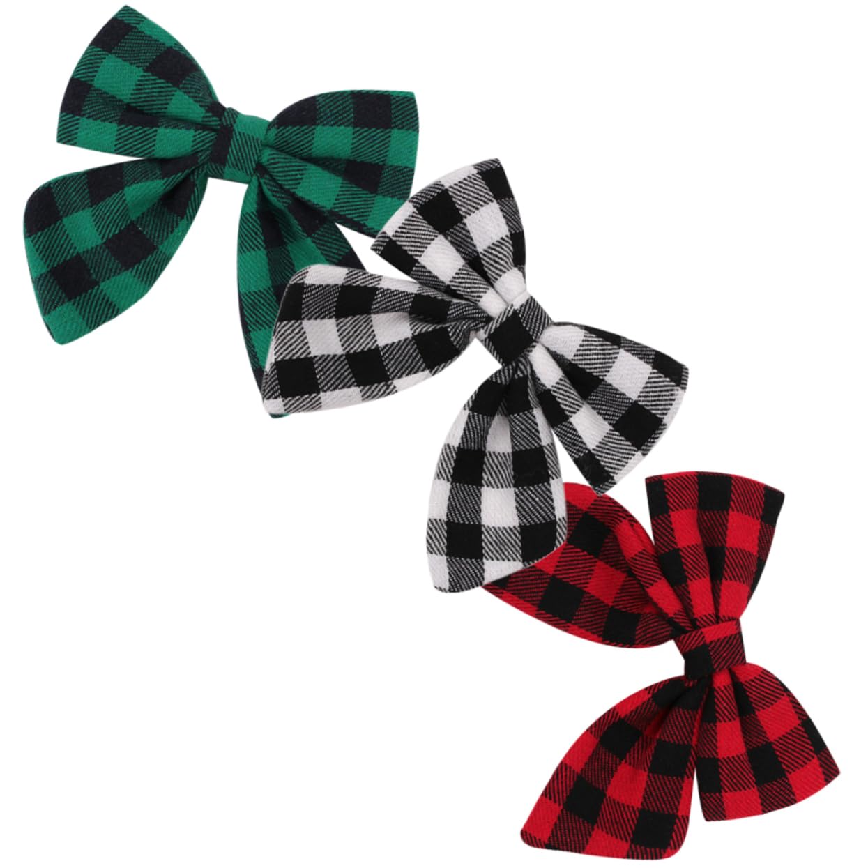 TOYANDONA 15pezzi Fermagli Per Fiocco Per Bambine Accessori Clip Eleganti e Leggere Per Acconciature Di Tutti Giorni