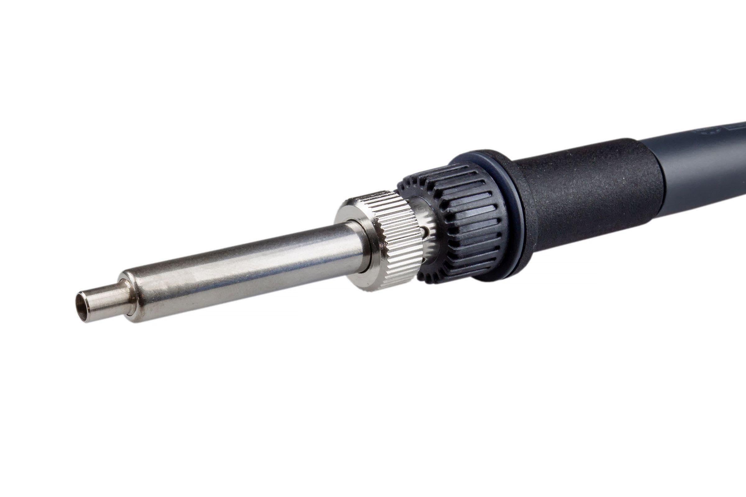 QUICK 860DA Profi Heißluft Lötstation Set digital regelbar 120 Watt Temperaturbereich 100-450 °C SMD Reworkstation/Kalibrierfunktion/Standby/Auto-Kühlsystem