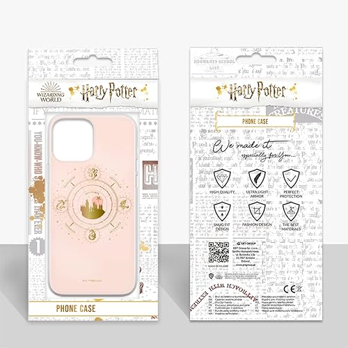 Miniatura 5 de ERT GROUP Caja del teléfono móvil para Xiaomi REDMI Note 1010S Original y con licencia oficial Harry Potter Patrón 011 adaptado de manera óptima a