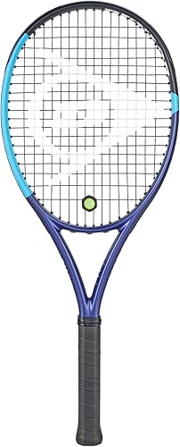 Dunlop Sports FX Team 100 - Raqueta de tenis, azulnegro V26