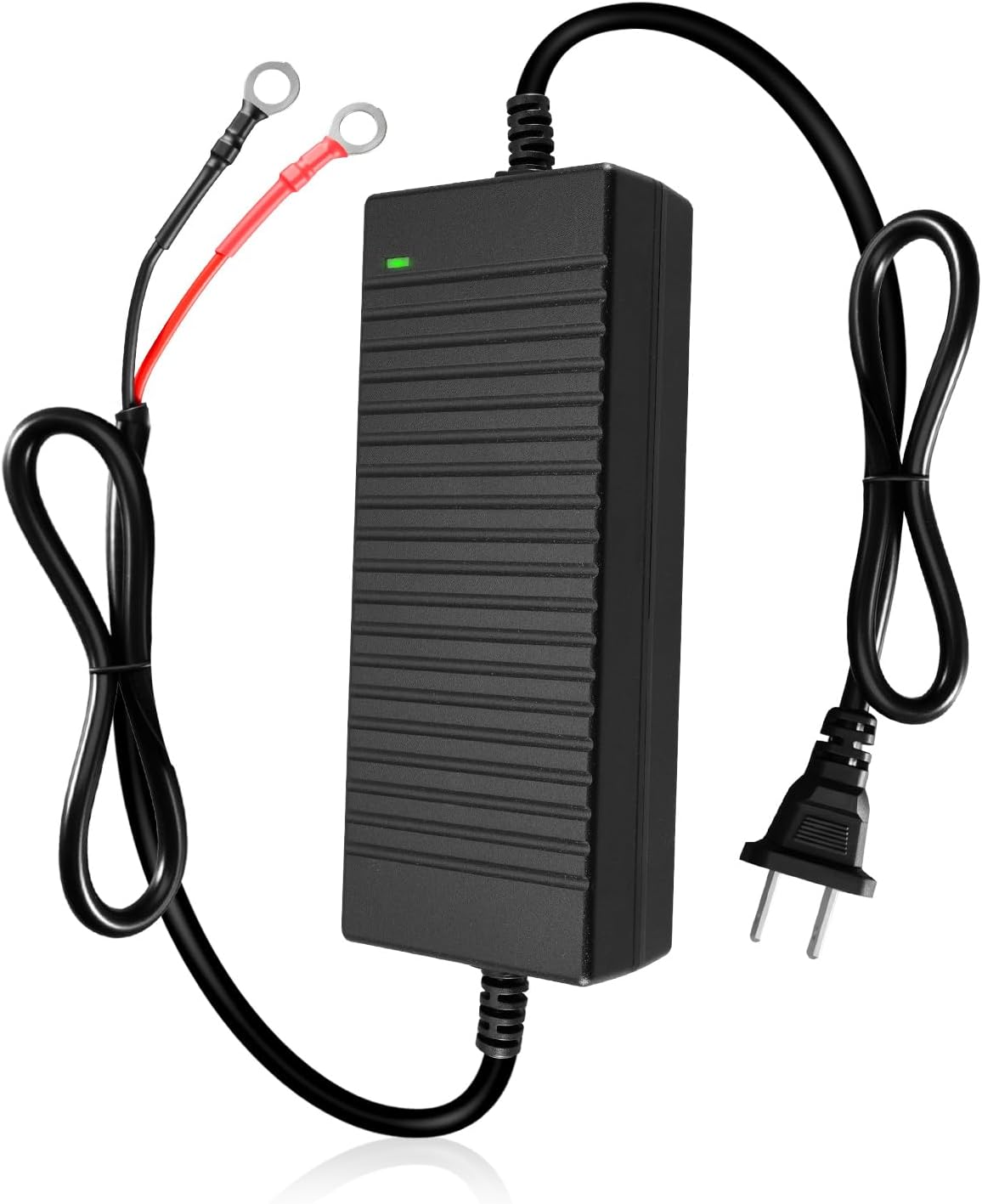 Diesel Heater 12V Power Supply Adapter, 110V/220V to 12V Transformer for 5KW 8KW Diesel All-in-One Heaters, 180W 15A Stable Power for Garage, RV & Truck Use