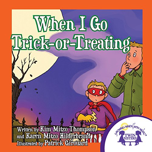 When I Go Trick-Or-Treating
