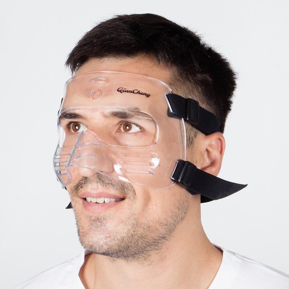 Nose Guard Face Shield, Protective Face Mask L2