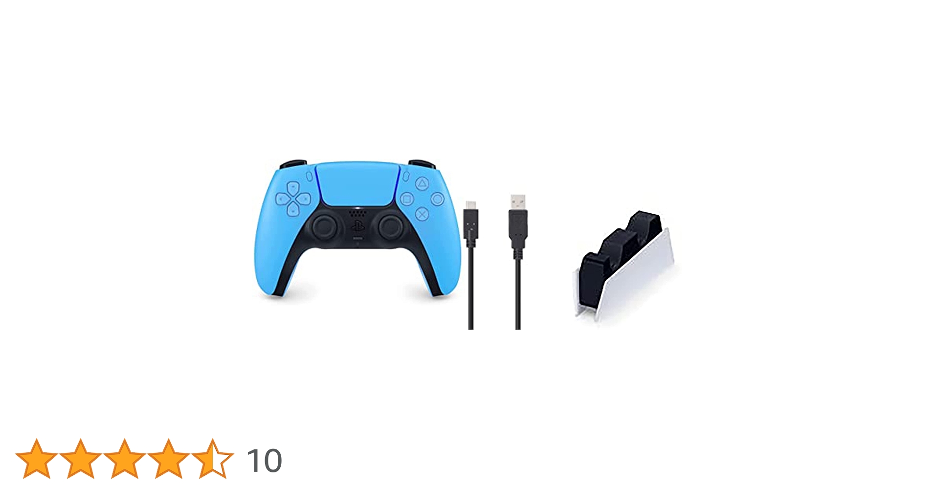 Amazon.co.jp: 【純正品】DualSense ワイヤレスコントローラー スター