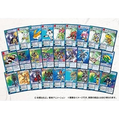 Digital Monster Card Game Returns Digimon Adventure Chile | Ubuy