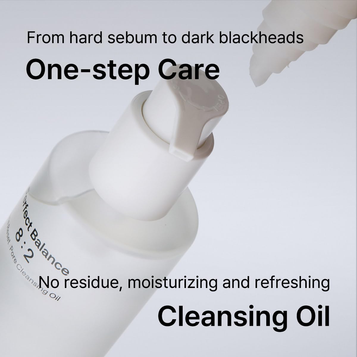 B. Lab [8:2] Reset dello squalene con olio detergente profondo