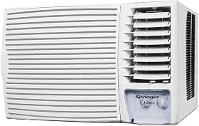 Ar Condicionado de Janela Mecânico, Springer, Branco, 21.000 BTU/h Frio, 220v, Midea