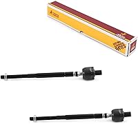 Vista 257 de Metrix Premium Chassis Parts - Kit de extremo de barra de acoplamiento interior frontal de 2 piezas para Kia Optima 2019-2020, Optima FULL HYBRID