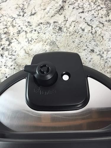 Miniatura 5 de Válvula de liberación de vapor para Instant Pot Duo modelo 3, 6, 8 cuartos de galón de liberación de vapor mango de liberación de vapor Accesorios
