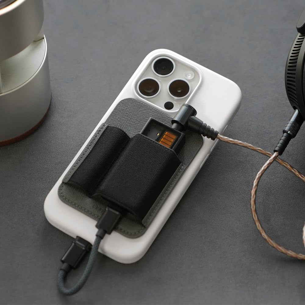 Astell&kern HC4 +LEPIC DAC POCKET