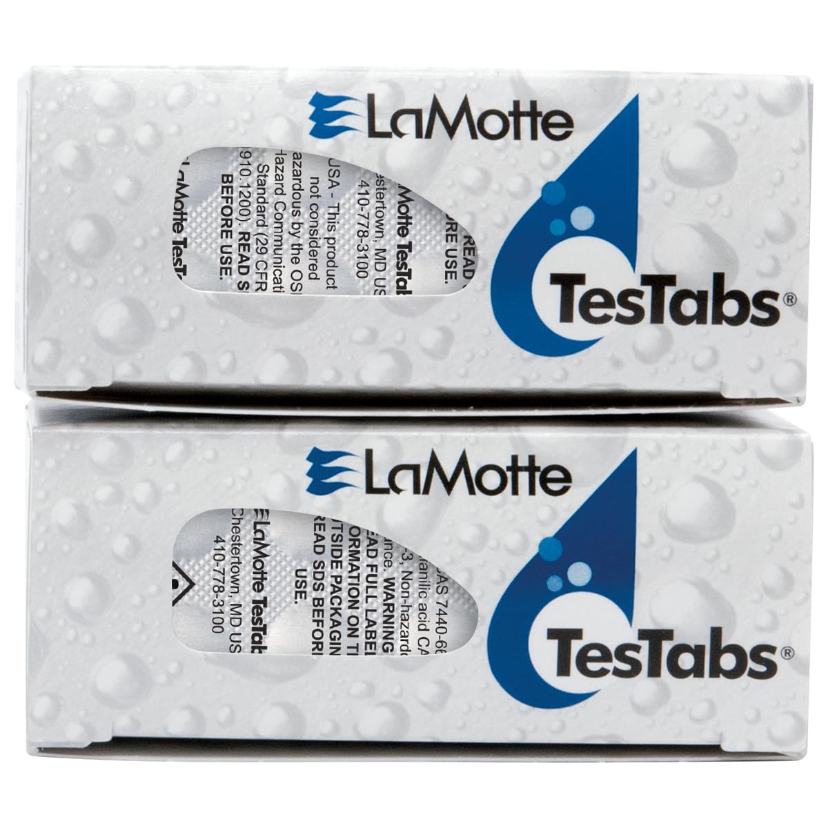 LaMotte R-3354 Refill for Nitrate Nitrogen Tablet Kit