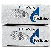 Vista 1 de LaMotte R-3354 Recambio para kit de tabletas de nitrógeno de nitrato