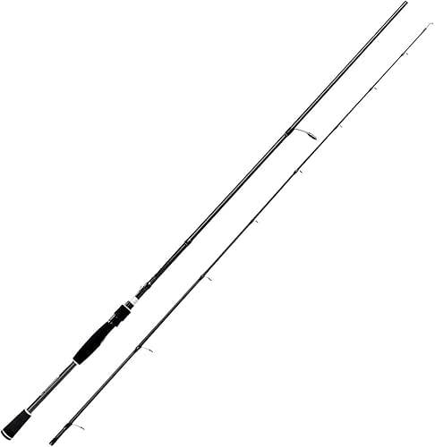 KastKing Perigee II Spinning & Casting Fishing Rods, Fuji O-Ring