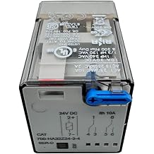 1pcs 700-HA32Z24-3-4 Tube Base Relay 700HA32Z2434
